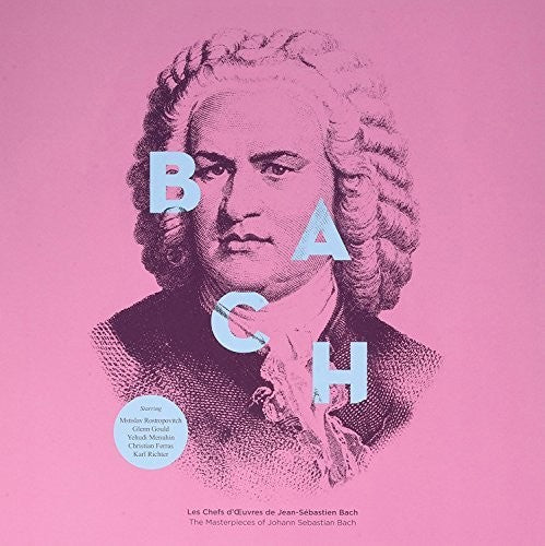 Masterpieces Of [180 Gram] (Fra)