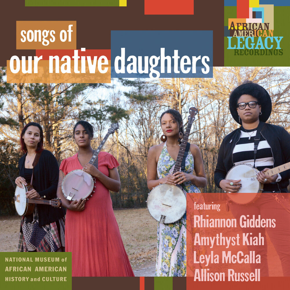 Songs Of Our Native Daughters [LP]