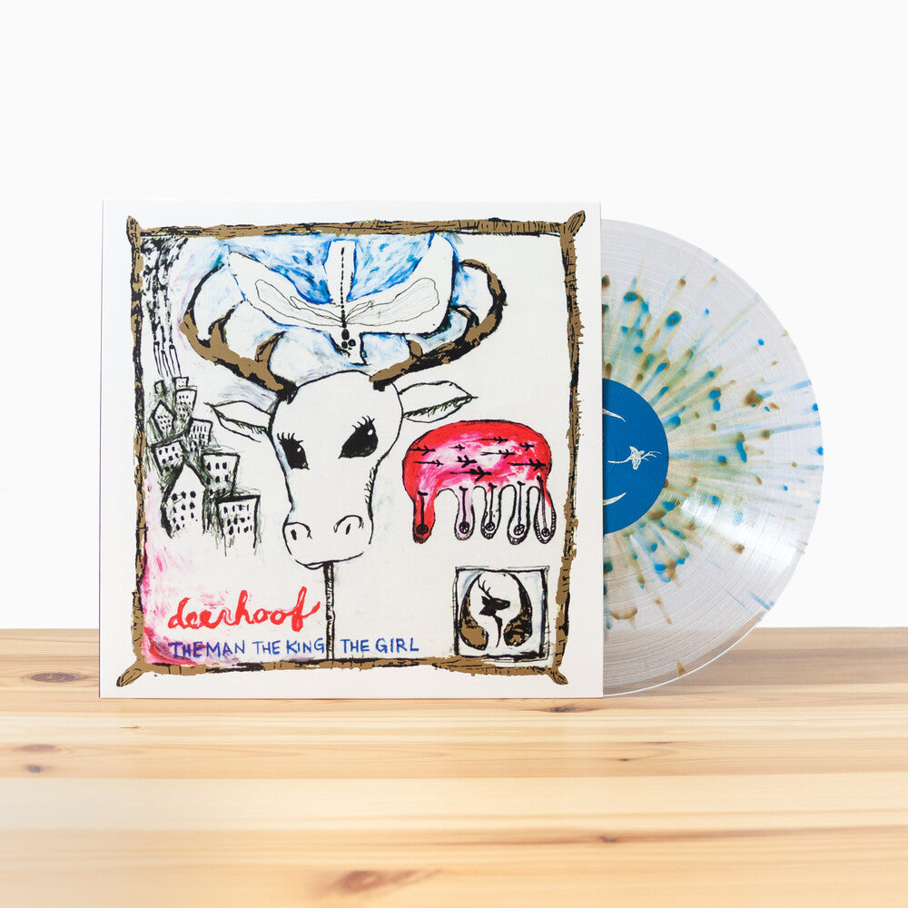 The Man  The King  Girl [Colored Vinyl] [Download Included]