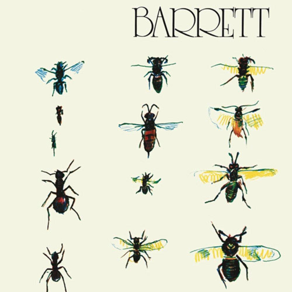 Barrett [Vinyl]