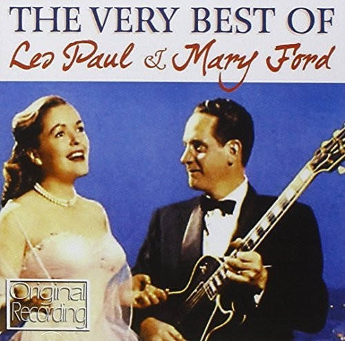 Very Best Of Les Paul & Mary Ford [LP]