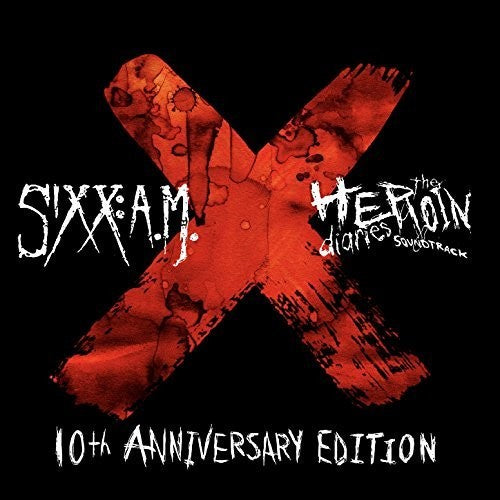 The Heroin Diaries Soundtrack: 10Th Anniversary Edition [LP]