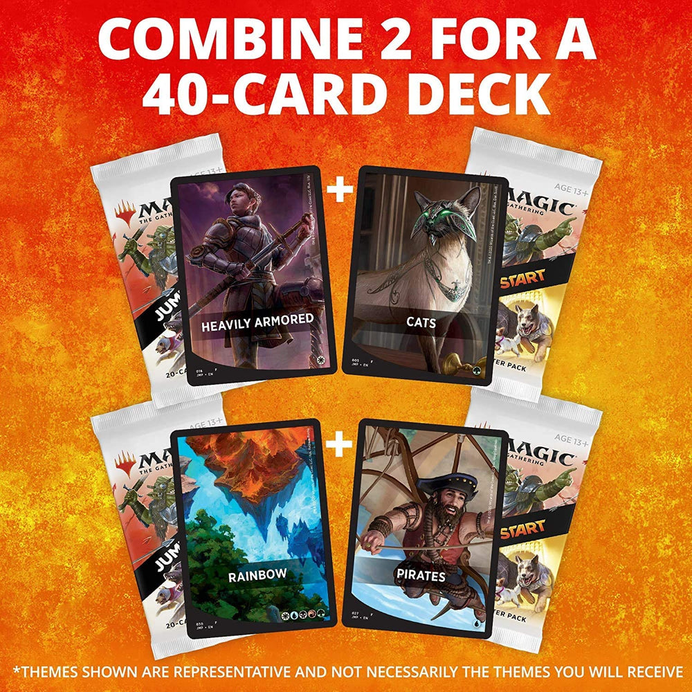 Jumpstart - Booster Box (Online Order Only)