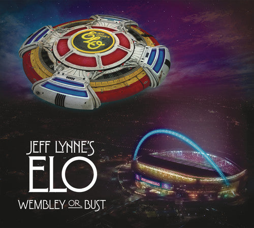 Jeff Lynne's ELO: Wembley Or Bust [2CD]