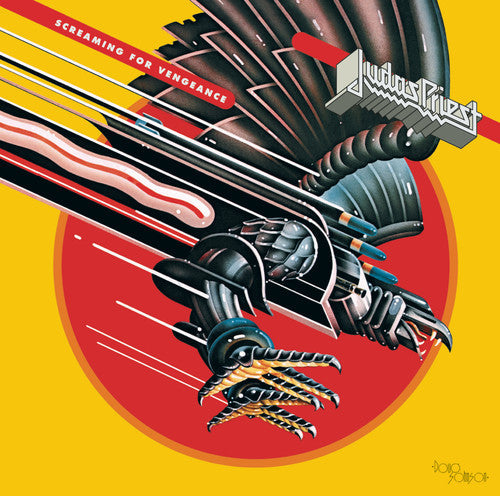 Screaming For Vengeance [LP]