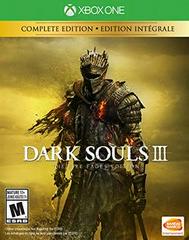 Dark Souls III: The Fire Fades Edition - Xbox One (ONLINE ORDER ONLY)