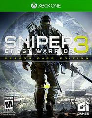 Sniper Ghost Warrior 3 - Xbox One (ONLINE ORDER ONLY)