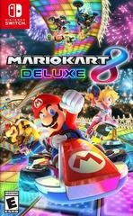 Mario Kart 8 Deluxe - Nintendo Switch (ONLINE ORDER ONLY)