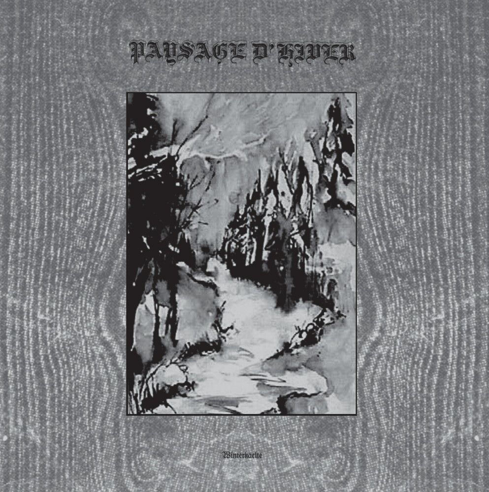 Winterkdlte (Blk) (Gate) [180 Gram]
