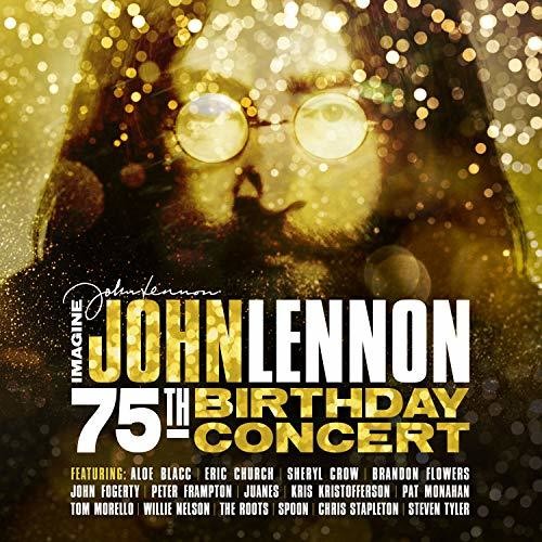 Imagine: John Lennon 75th Birthday Concert [CD/DVD]