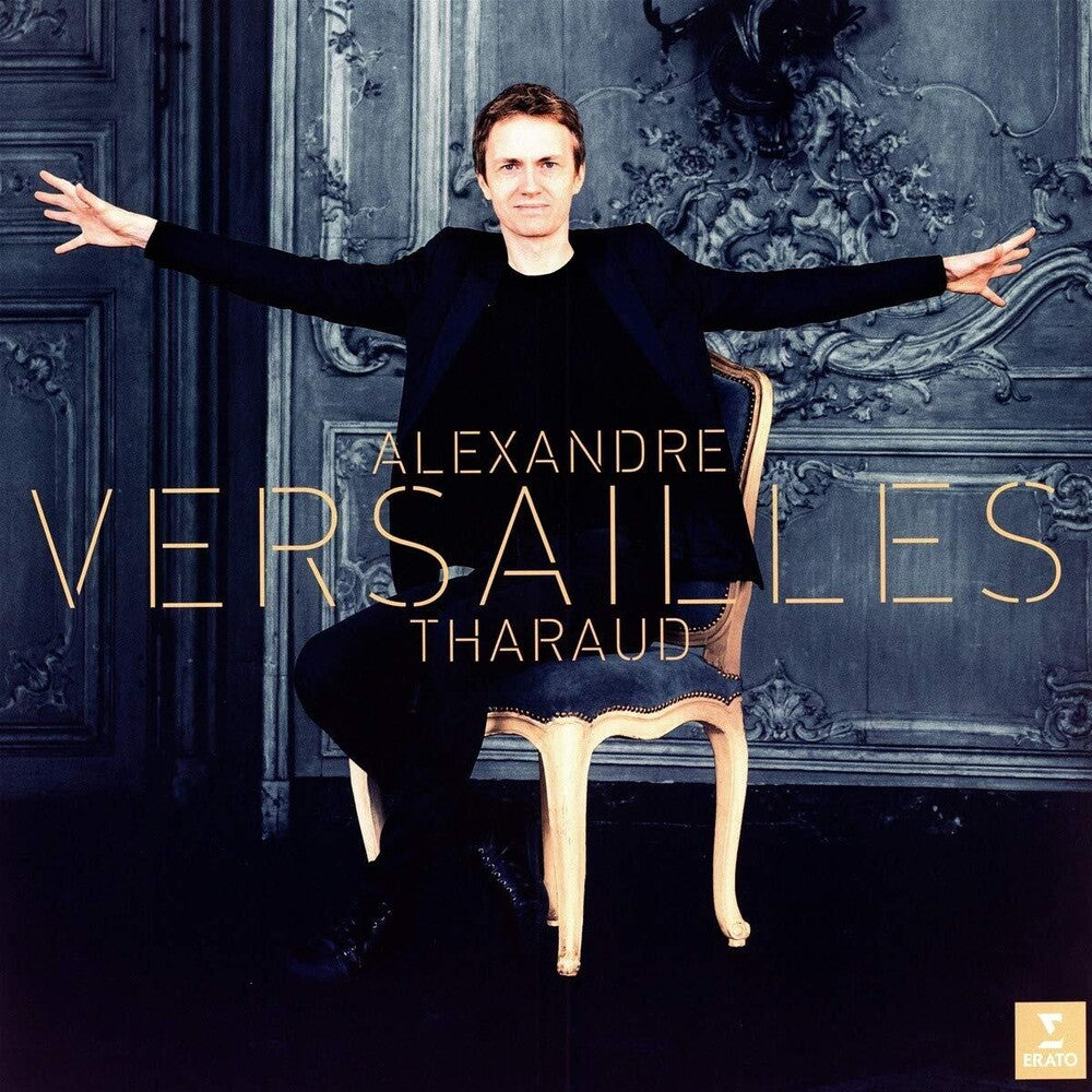 Versailles (French baroque music) [LP]