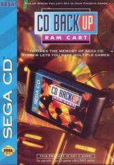 Backup RAM Cart - Sega CD (ONLINE ORDER ONLY)