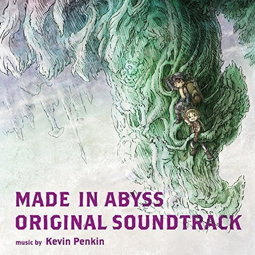 Made In Abyss (Original Soundtrack) [CD]