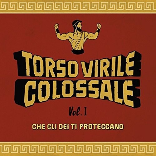 Che Gli Dei Ti Proteggano Vol 1 [LP]