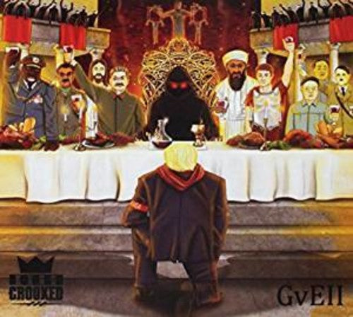 Good Vs Evil Ii: The Red Empire [Digipak]
