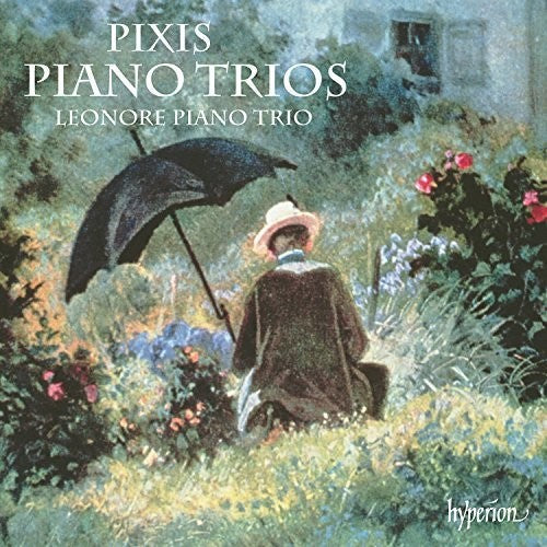 Pixis: Piano Trios [CD]