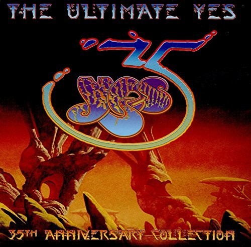 Ultimate Yes Collection - 35th Anniversary [CD]