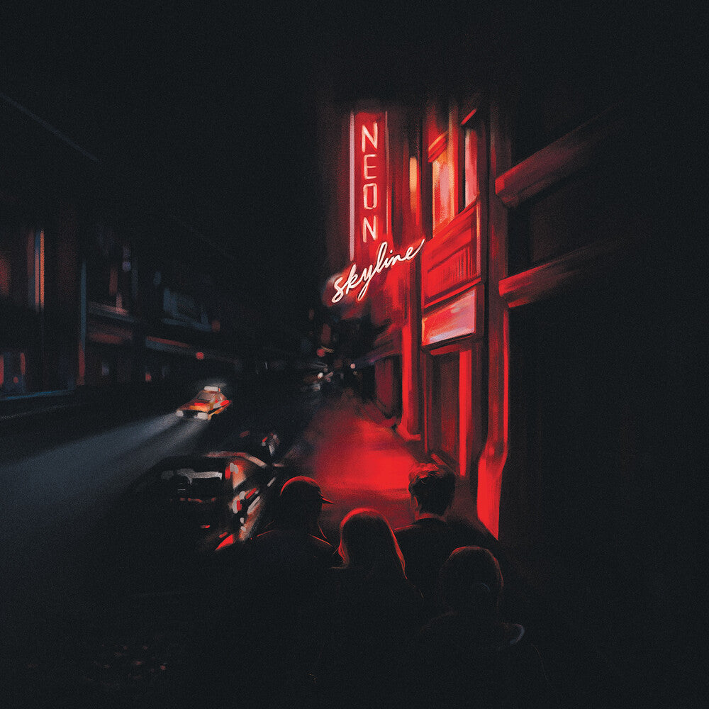 The Neon Skyline [CD]