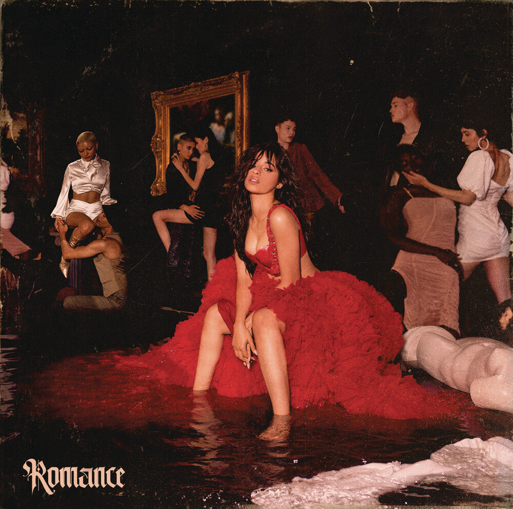 Romance [CD]