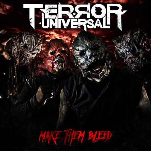 Make Them Bleed [Digipak] (ONLINE ORDER ONLY)