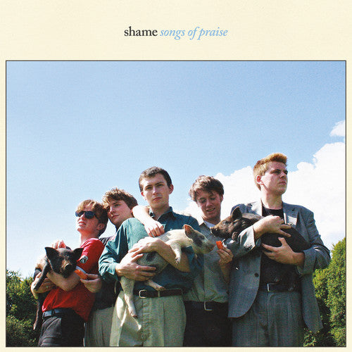 Songs Of Praise [CD]