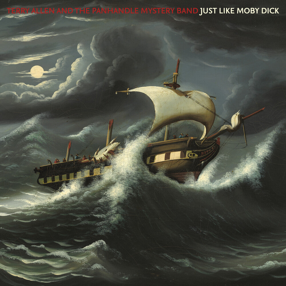Just Like Moby Dick [CD]