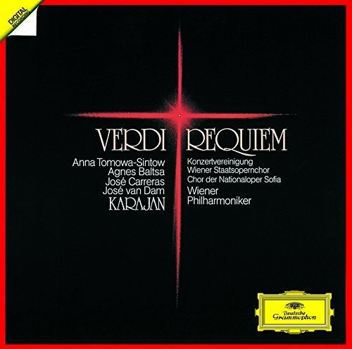 Verdi: Messa Da Requiem [CD] (ONLINE ORDER ONLY)