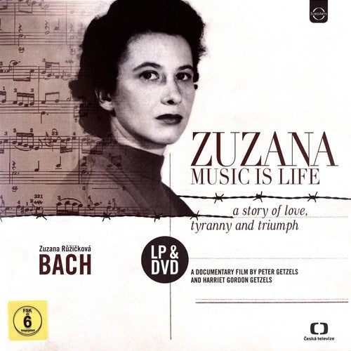 Zuzana: Music Is Life - Story Of Love Tyranny [LP]