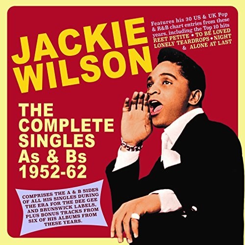 Complete Singles As & Bs 1952-62 [CD]