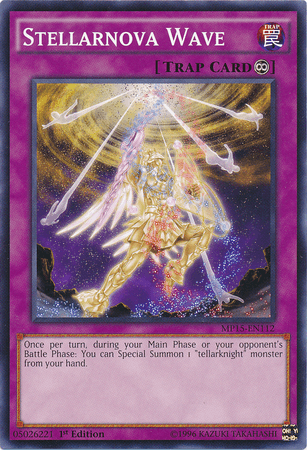 Stellarnova Wave [MP15-EN112] Common (ONLINE ORDER ONLY)