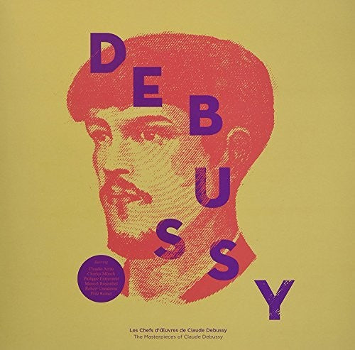 Debussy (Fra) [LP]