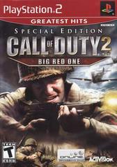 Call of Duty 2 Big Red One [Special Edition] - Playstation 2 (ONLINE ORDER ONLY)