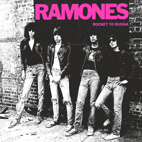 Rocket To Russia [Remastered LP]