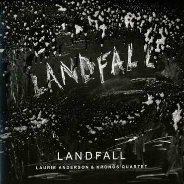 Landfall [CD]