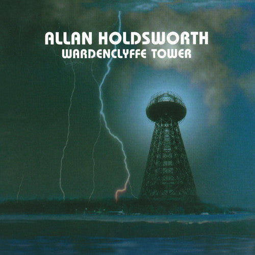Wardenclyffe Tower [CD]
