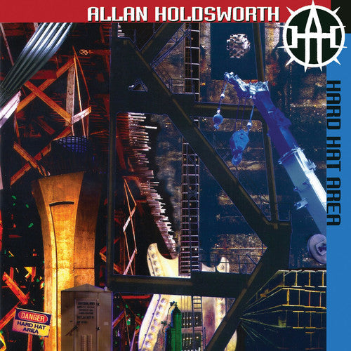 Hard Hat Area [CD]