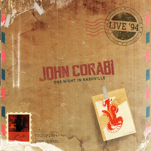 Live 94 (one Night In Nashville) [CD]