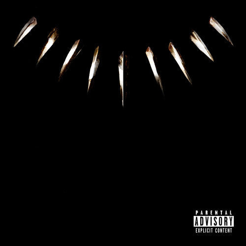 Black Panther: The Album [Soundtrack]