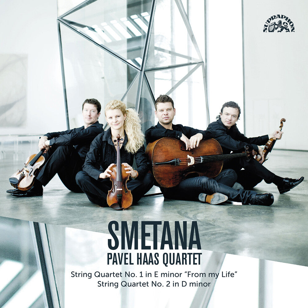 String Quartets 1 & 2 [LP]