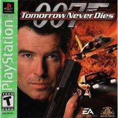 007 Tomorrow Never Dies [Greatest Hits] - Playstation (ONLINE ORDER ONLY)