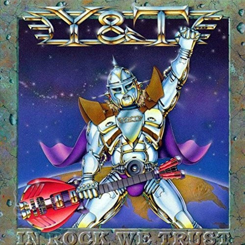 In Rock We Trust [CD]