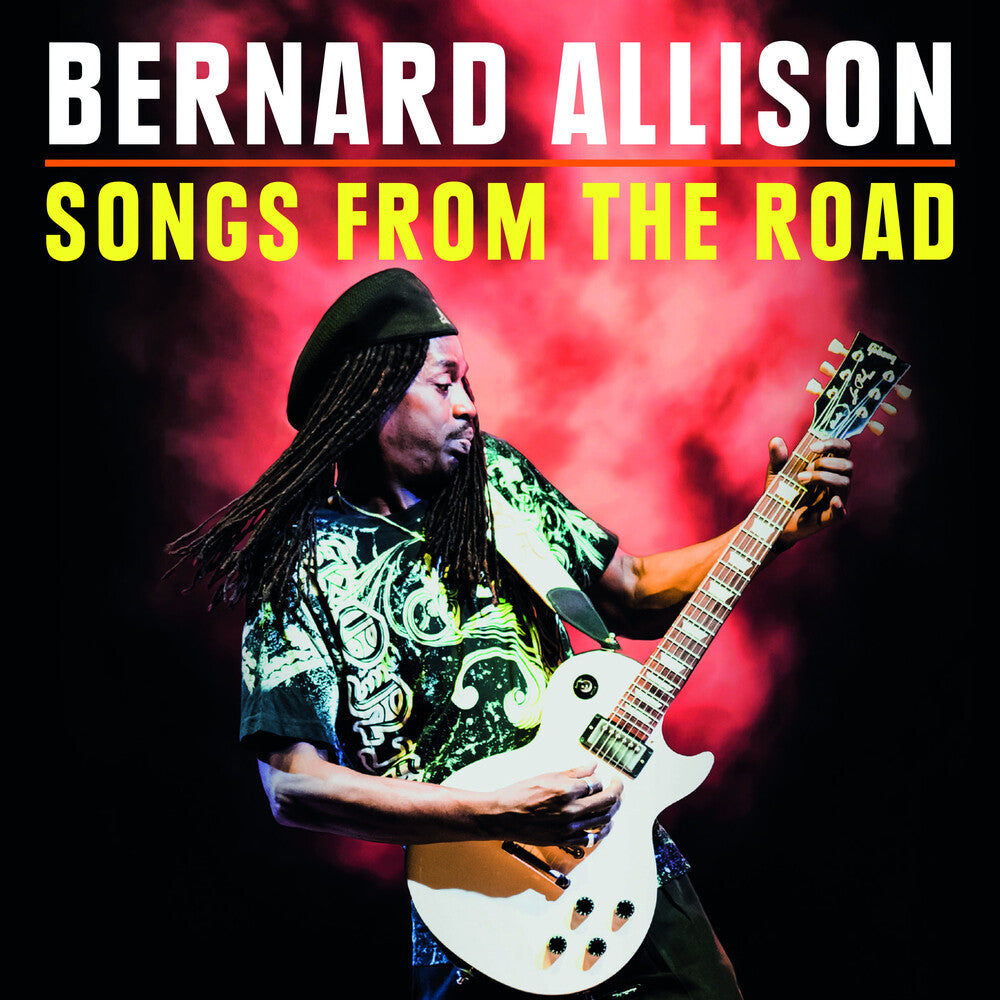 Songs From The Road [CD]