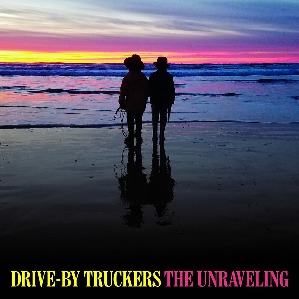 The Unraveling [CD]