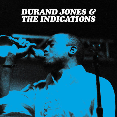 Durand Jones & The Indications [CD]
