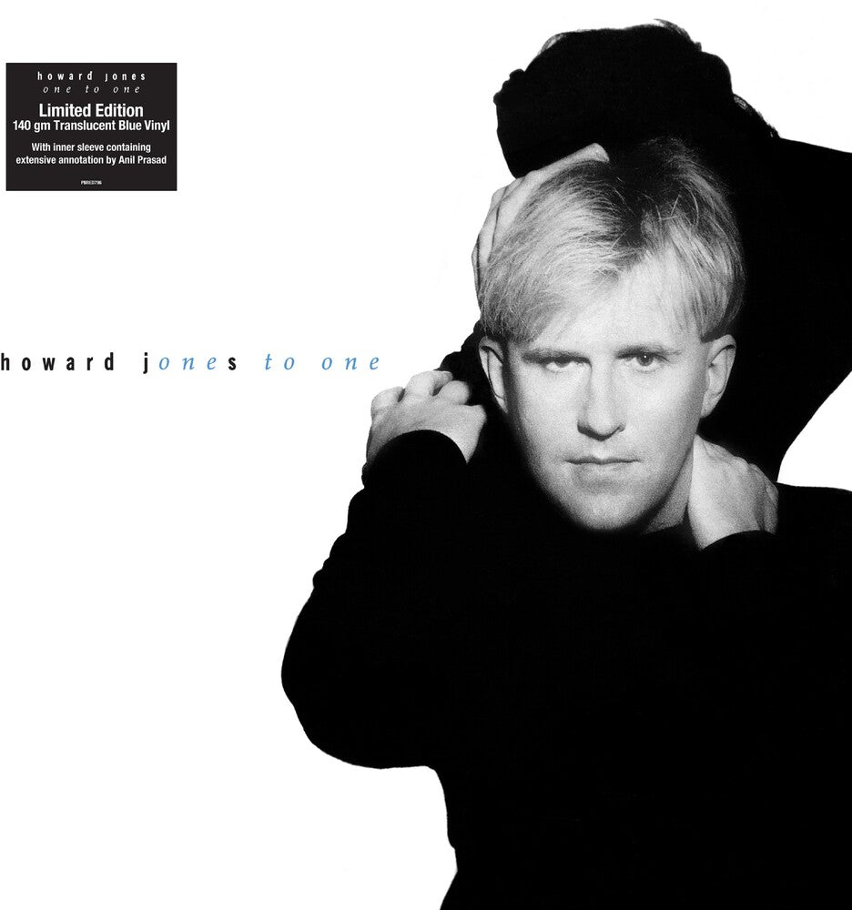 One To One (Blue) [Limited Edition] (Ofgv) (Uk)
