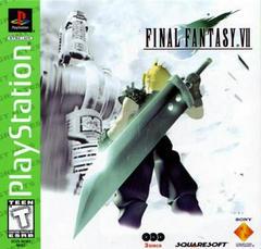 Final Fantasy VII [Greatest Hits] - Playstation (ONLINE ORDER ONLY)