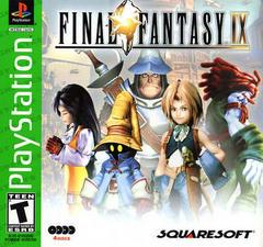 Final Fantasy IX [Greatest Hits] - Playstation (ONLINE ORDER ONLY)