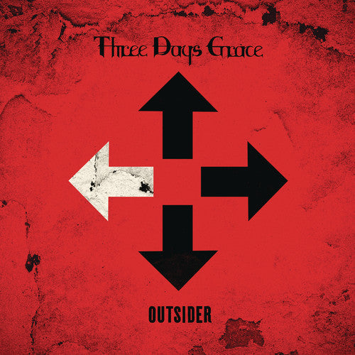 Outsider [CD]