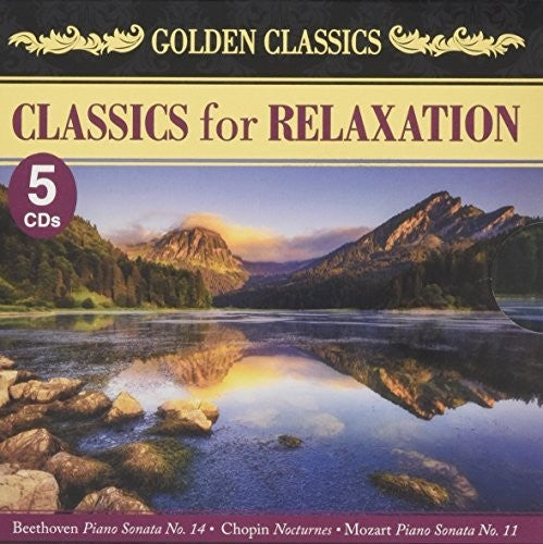 Classics For Relaxation (Various Artists) [CD]