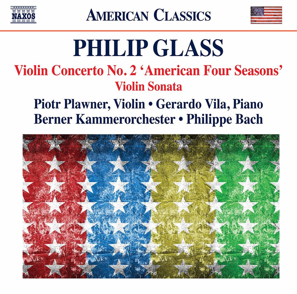 Violin Concerto 2 [CD]